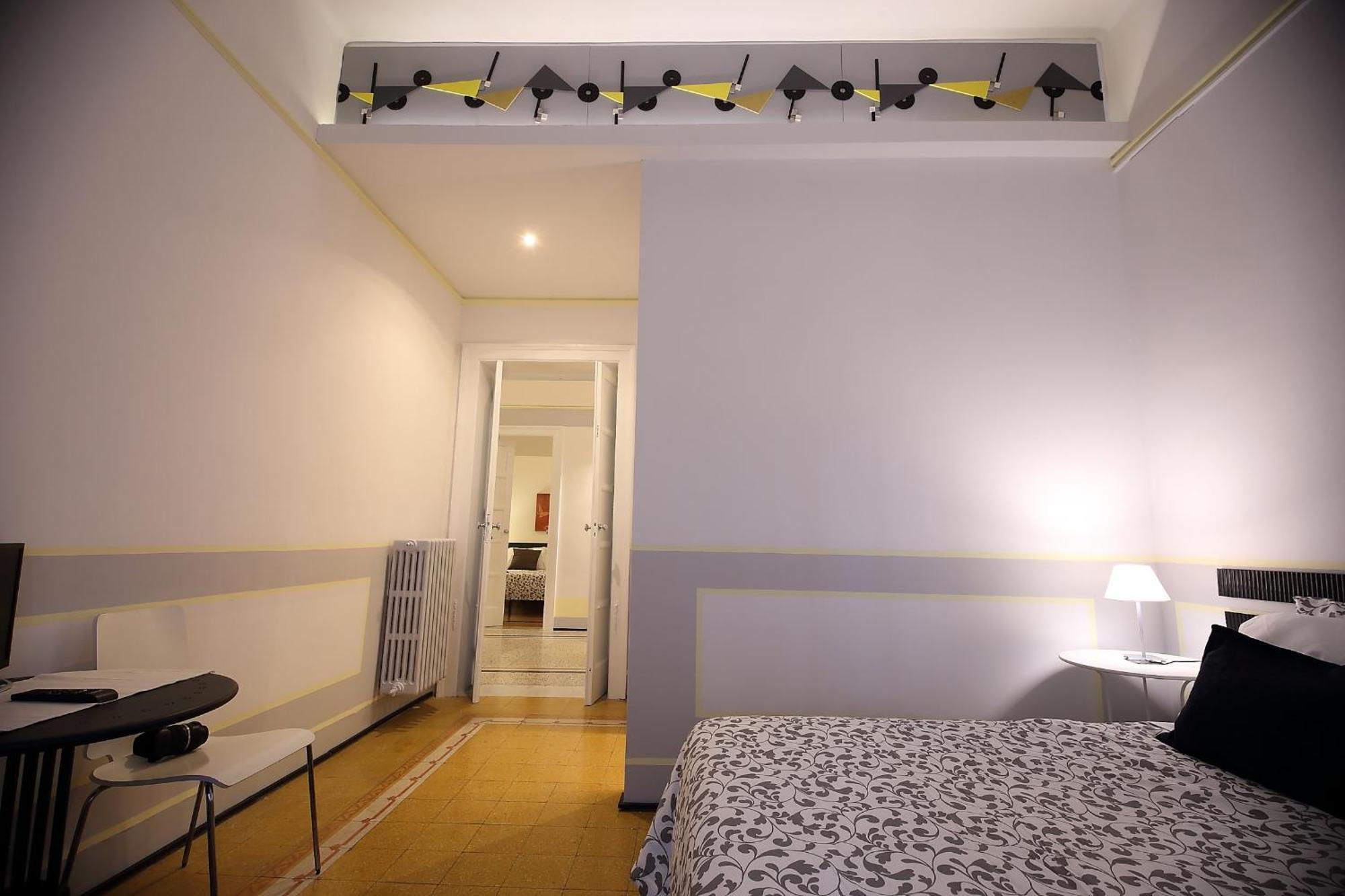 Room And Suite - Bari Centrale - Bagian luar foto