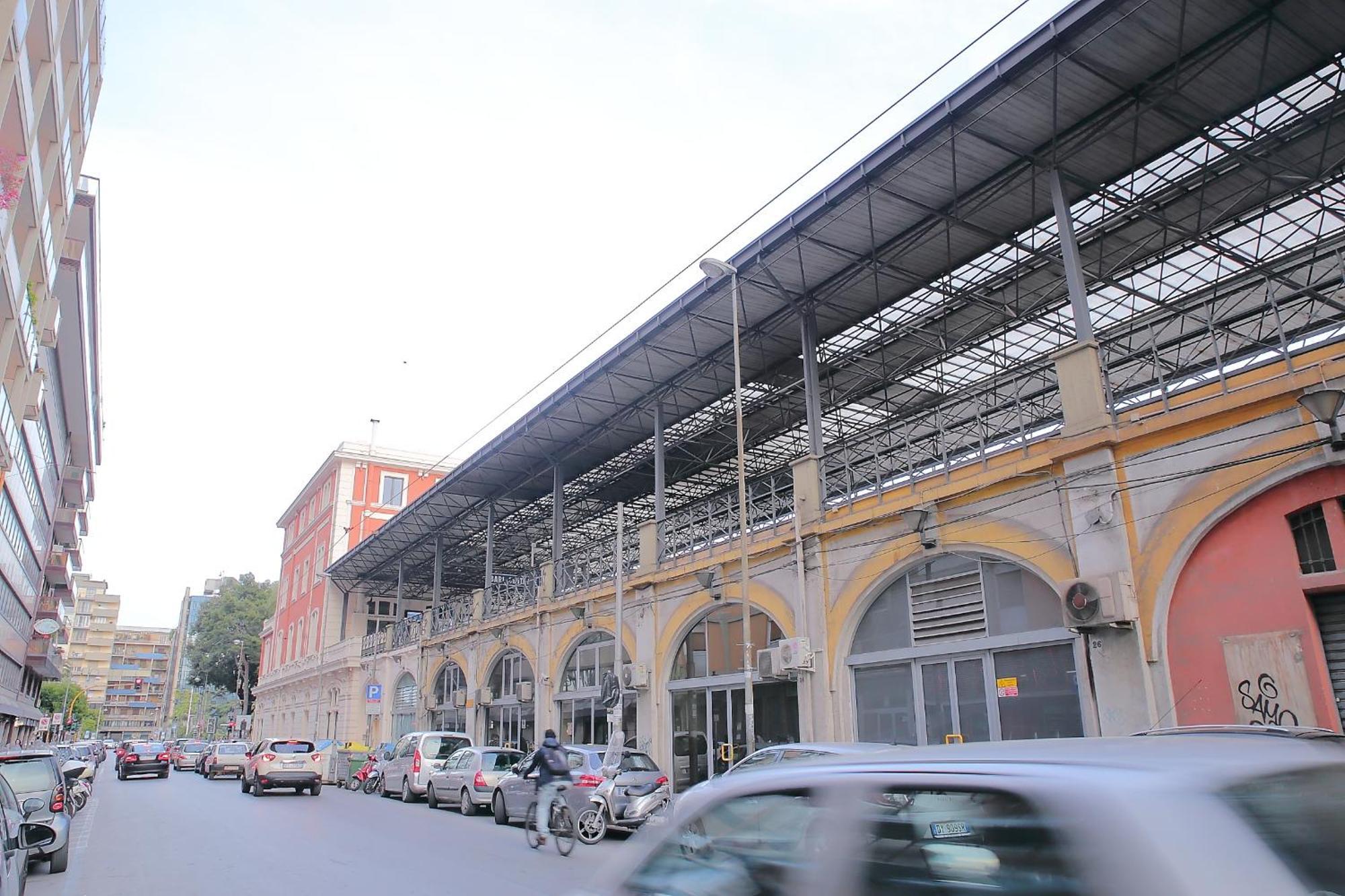 Room And Suite - Bari Centrale - Bagian luar foto