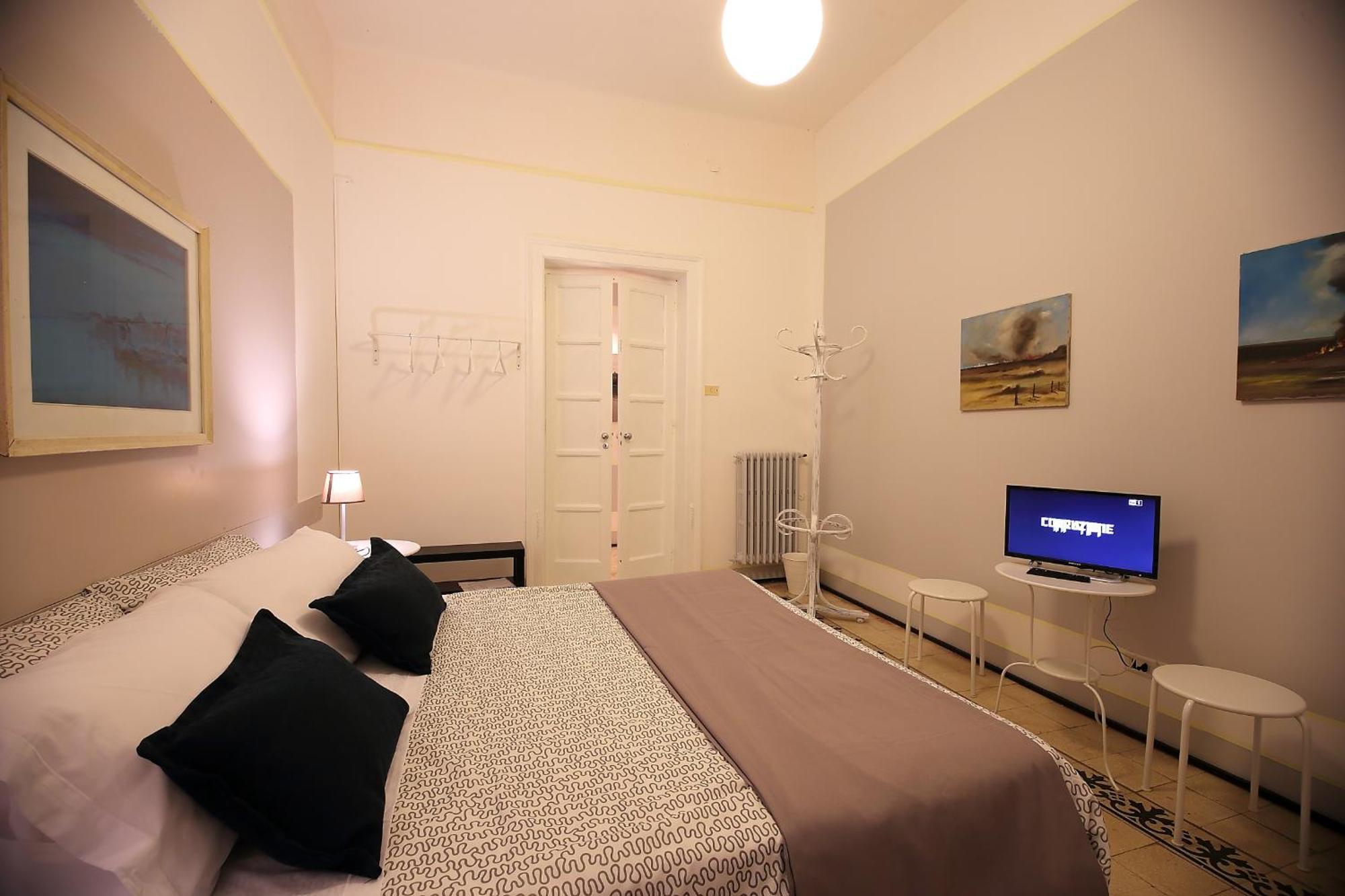 Room And Suite - Bari Centrale - Bagian luar foto