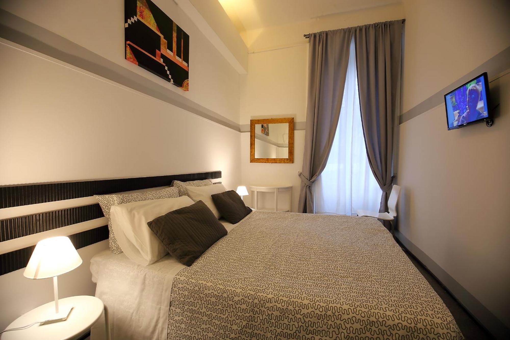 Room And Suite - Bari Centrale - Bagian luar foto