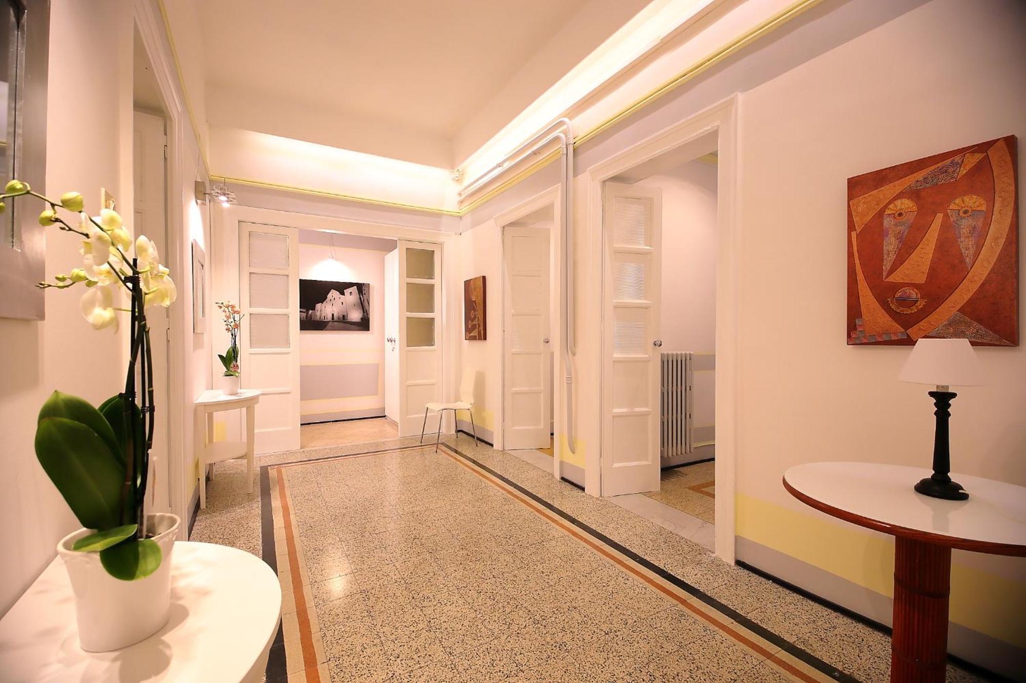 Room And Suite - Bari Centrale - Bagian luar foto